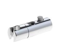 Aqualisa Rush/Dual 22mm Shower Head Holder - Chrome (664910)