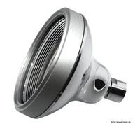 Aqualisa Shower Head Shell Chrome Metal - 164623