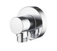 Aqualisa Shower Hose Wall Outlet Chrome mm