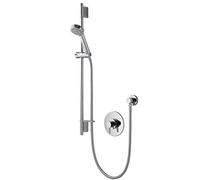 Aqualisa Siren SL Concealed Shower & 90MM Harmony Head SRN001CA