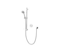 Aqualisa Smart Link Concealed Valve Hp/combi Wall Fed Smart Digital 4-Spray Pattern Shower With Adjustable Head