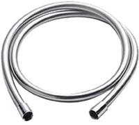 Aqualisa Smooth 1.5 Metre Chrome Shower Hose Metal Genuine Part Modern 555701