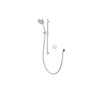 Aqualisa Unity Q Smart Shower, Concealed with Adjustable Head | For Gravity Pump Shower System, Wi-Fi App and Voice Control, SmartValve™ Technology, 5 Year Guarantee