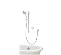 Aqualisa UTQ.A2.BV.DVBTX.23 Unity Q Smart Shower Conc Adj Head Bath Fill Gravity