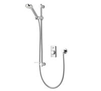 Aqualisa Visage Q Smart Digital Shower Concealed With Adjustable Head Gravity
