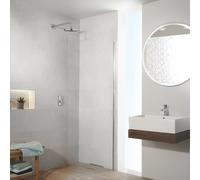 Aqualisa Visage Q Smart Digital Shower Concealed with Fixed Head HP/Combi
