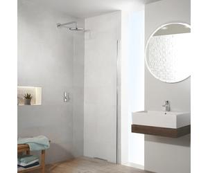 Aqualisa VSQ.A1.BR.23 Visage Q Smart Shower Concealed with Fixed Head - for HP/Combi Systems