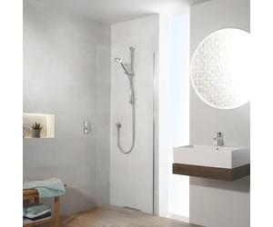 Aqualisa VSQ.A1.BV.23 Visage Q Smart Shower Concealed with Adjustable Head - for HP/Combi Systems