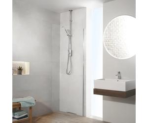 Aqualisa VSQ.A1.EV.23 Visage Q Smart Shower Exposed with Adjustable Head - for HP/Combi Systems