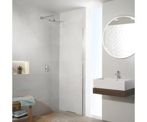 Aqualisa VSQ.A2.BR.23 Visage Q Smart Shower Concealed with Fixed Head - for Gravity Pumped Systems