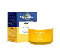 Aqualogica Glow+ Gelato Face Pack with Vitamin C & Papaya to Remove Reduces Dark Spots & Skin Illumination for Women & Men -For Glowing, Oily & Dry Skin -100g
