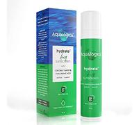 Aqualogica Hydrate+ Sunscreen with SPF 50 For UVA/B & Blue Light Protection, Gel, 50g