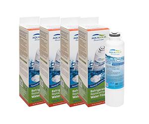 Aqualogis AL-020B Compatible Filter Cartridge with Samsung DA29-00020B, HAF-CIN-EXP 4pack