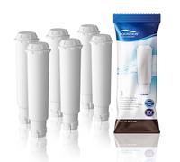 Aqualogis Coffee Machine Water Filter for Krups F088, Nivona NIRF700, Melitta 192830 Pro Aqua, TCZ6003, TZ60003 (6)