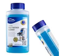 Aqualogis Liquid Milk Froth Residue Cleaner Detergent for Coffee Espresso Machines, Systems and Equipment - 250ml - household, domestic and commercial 0,25L