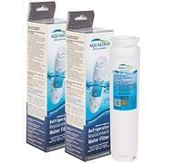 Aqualogis Refrigerator Water Filter Compatible With UltraClarity 644845, 9000077104, 9000077095, 9000194412, 00740560, 740560 (2pk)