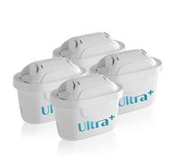 Aqualogis Ultra+ Water Filter Cartridge Compatible with Maxtra Unimax Maxtra+ Plus for Brita Jugs - 4 Pack