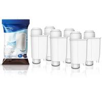 Aqualogis Water Filter Compatible with Intenza+ CA6702/00 151081 RI9113, for Coffee Machine (6pk)