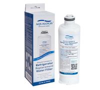 Aqualogis Refrigerator Water Filter Compatible with Samsung DA97-17376B, DA97-08006C, HAF-Qin, HAF-Qin/EXP (Single)