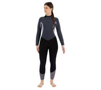 Aqualung Aquaflex 7 Mm Woman Diving Wetsuit Black XL Woman