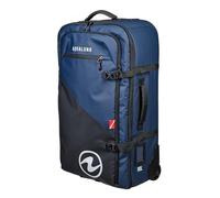 Aqualung Explorer Waterproof Travel Bag for Diving from 45L to 120L, with Internal Compartments, Telescopic Handle, and Sturdy Wheels, optimal for Your Underwater Adventures