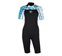 Aqualung Hydroflex 3 Mm Woman Short Sleeve Shorty