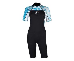 Aqualung Hydroflex 3 Mm Woman Short Sleeve Shorty