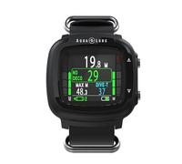 Aqualung i330R - Dive computer, Bluetooth, Ultra-bright readable colour display, Intuitive interface, Aqua lung Diving Watch with rechargeable battery, ideal for scuba diving