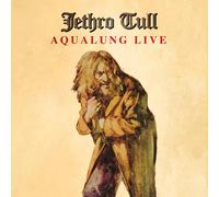 Aqualung Live - Jethro Tull CD