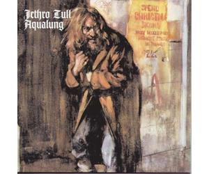 Aqualung Original recording Extra tracks, Original recording by Jethro Tull (1999)