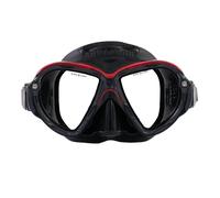 Aqualung REVEAL ULTRAFIT Adult Diving Mask with 180° Panoramic Vision, Customised Face Cup Adjustment, Interchangeable Lenses, Waterproof, Silicone Skirt, for Scuba Diving