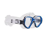 Aqualung REVEAL ULTRAFIT - Adult Diving Mask with 180° Panoramic Vision, Customised Face Cup Adjustment, Interchangeable Lenses, Waterproof, Silicone Skirt, ideal for scuba diving