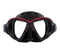 Aqualung REVEAL ULTRAFIT Adult Diving Mask with 180° Panoramic Vision, Customised Face Cup Adjustment, Interchangeable Lenses, Waterproof, Silicone Skirt, for Scuba Diving