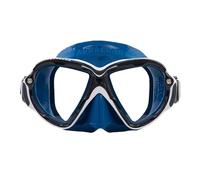 AQUALUNG REVEAL ULTRAFIT - Adult Diving Mask with 180° Panoramic Vision, Customised Face Cup Adjustment, Interchangeable Lenses, Waterproof, Silicone Skirt, ideal for scuba diving