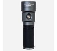 Aqualung Seaflare Pack - Led Diving Torch with 1800 Lumens, Phosphorescent Deflectors Included, 3 Intensity Levels for Optimal Visibility, Ergonomic Design for Day Or Night Dives.