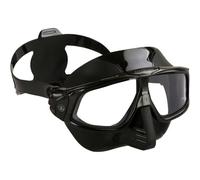 AQUALUNG SPHERA X - Adult mask with distortion-free 180° panoramic vision, anti-fog and anti-scratch lenses, sturdy EVA case, ideal for scuba diving, freediving and snorkelling.