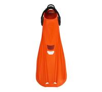 AQUALUNG STORM MAX - Versatile and Resistant Adult Diving Fins with Elastic Straps - Monomaterial Design - Durability - Ideal for Scuba Diving and Snorkeling