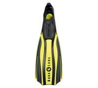 Aqualung Stratos 3 Palm chaussante/Pool Fins, yellow