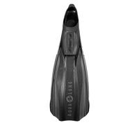 AQUALUNG STRATOS 3 - Unisex adult scuba diving fin, Footed fins without booties for maximum hydrodynamic performance, grippy soles, excellent grip, ideal for diving