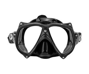 AQUALUNG TEKNIKA - Adult diving mask in tempered glass, Shock-resistant frame, Easy adjustment, Comfortable, Fits all faces, Ideal for scuba diving and snorkelling