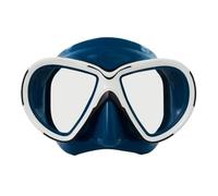 AQUALUNG Unisex Reveal Goggles, Petrol & Weiß