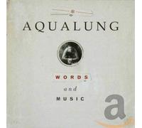 Aqualung - Words And Music [Us Import]