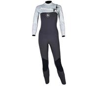 Aqualung Xscape Cz 4/3/2 Mm Woman Diving Wetsuit