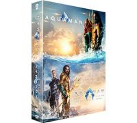 Aquaman 1 + 2 [DVD]