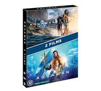 Aquaman 1 + 2 [DVD]