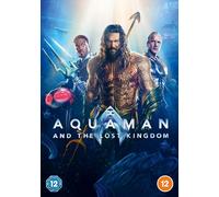 Aquaman and the Lost Kingdom [DVD][2023]