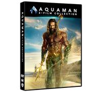 Aquaman - 2 Film Collection (Ds)