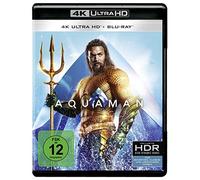 Aquaman (4K Ultra HD) 2D)