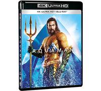 Aquaman (4k Ultra-HD+bd)