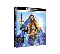 Aquaman (4K Ultra HD+Blu-Ray) [Import]